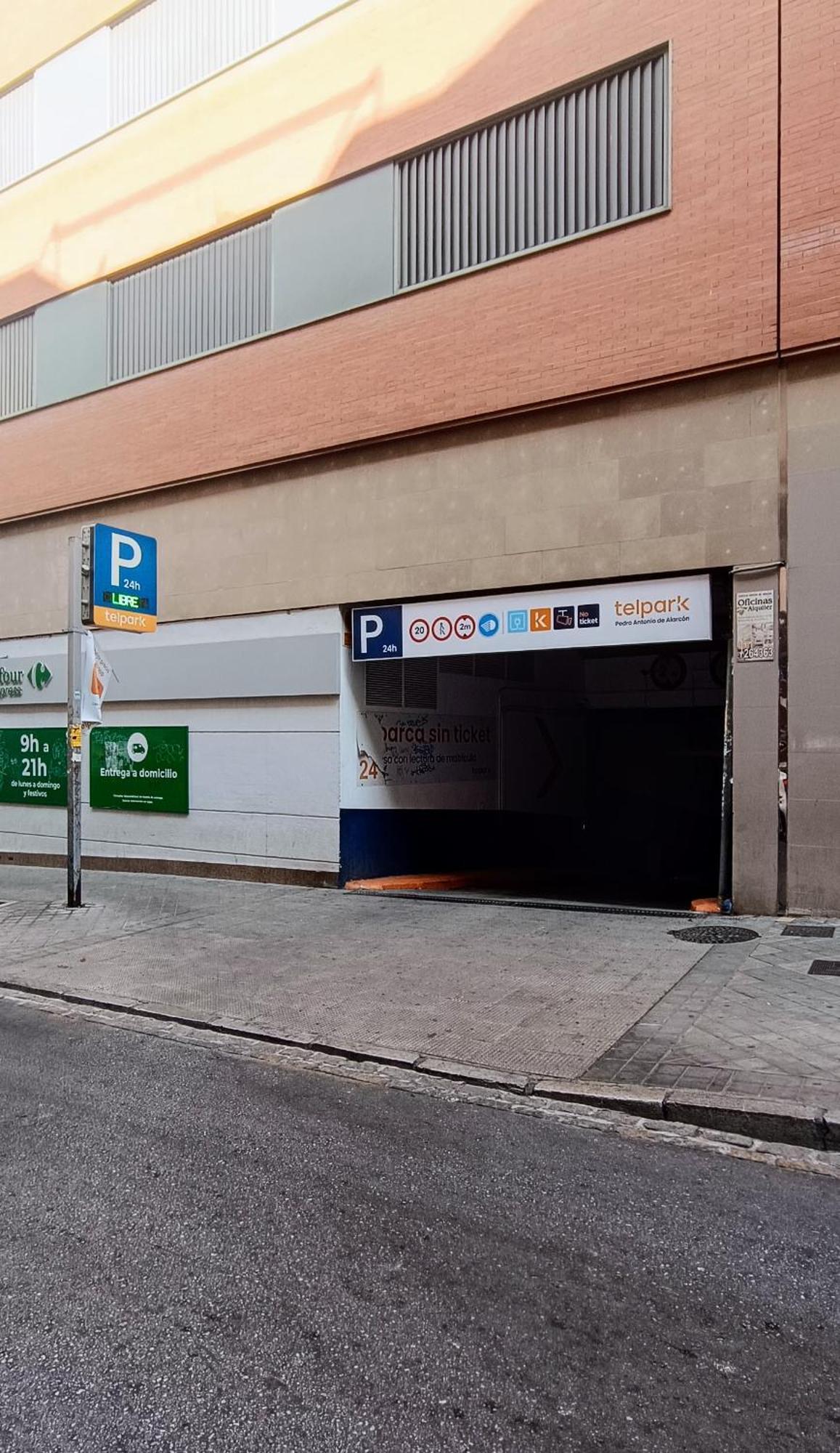 Apartamento Centro Ancha De Gracia Granada Buitenkant foto