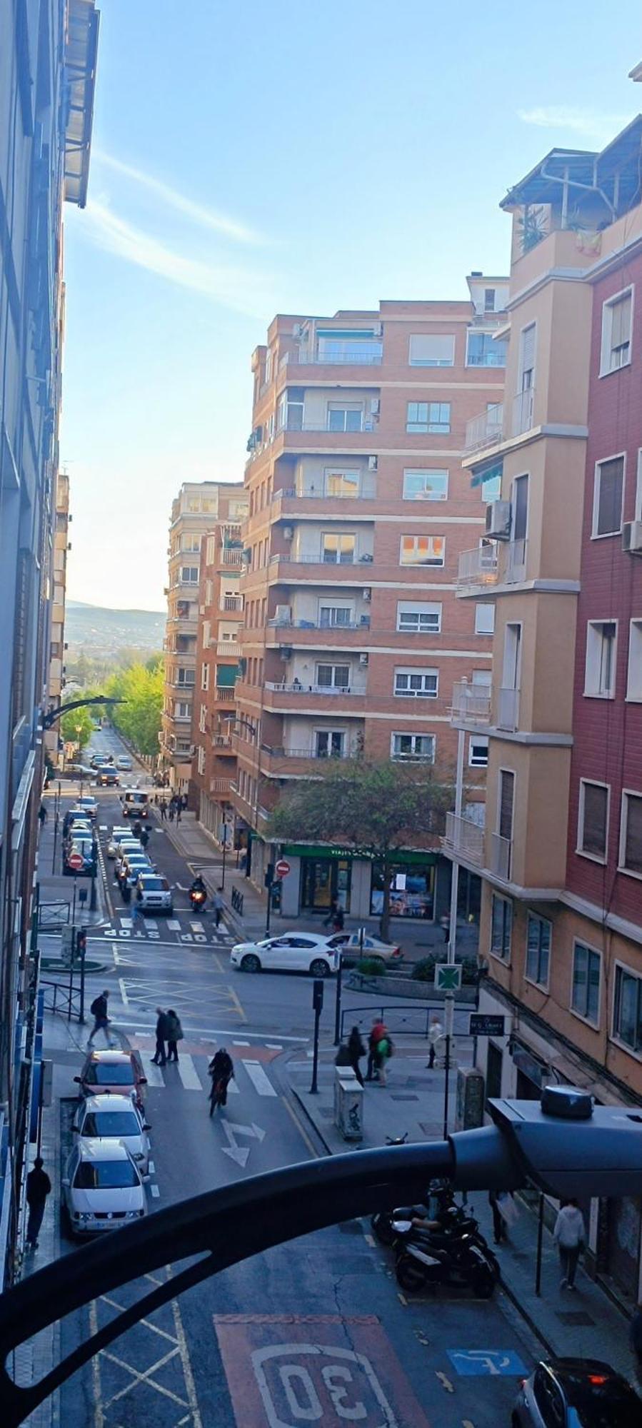 Apartamento Centro Ancha De Gracia Granada Buitenkant foto