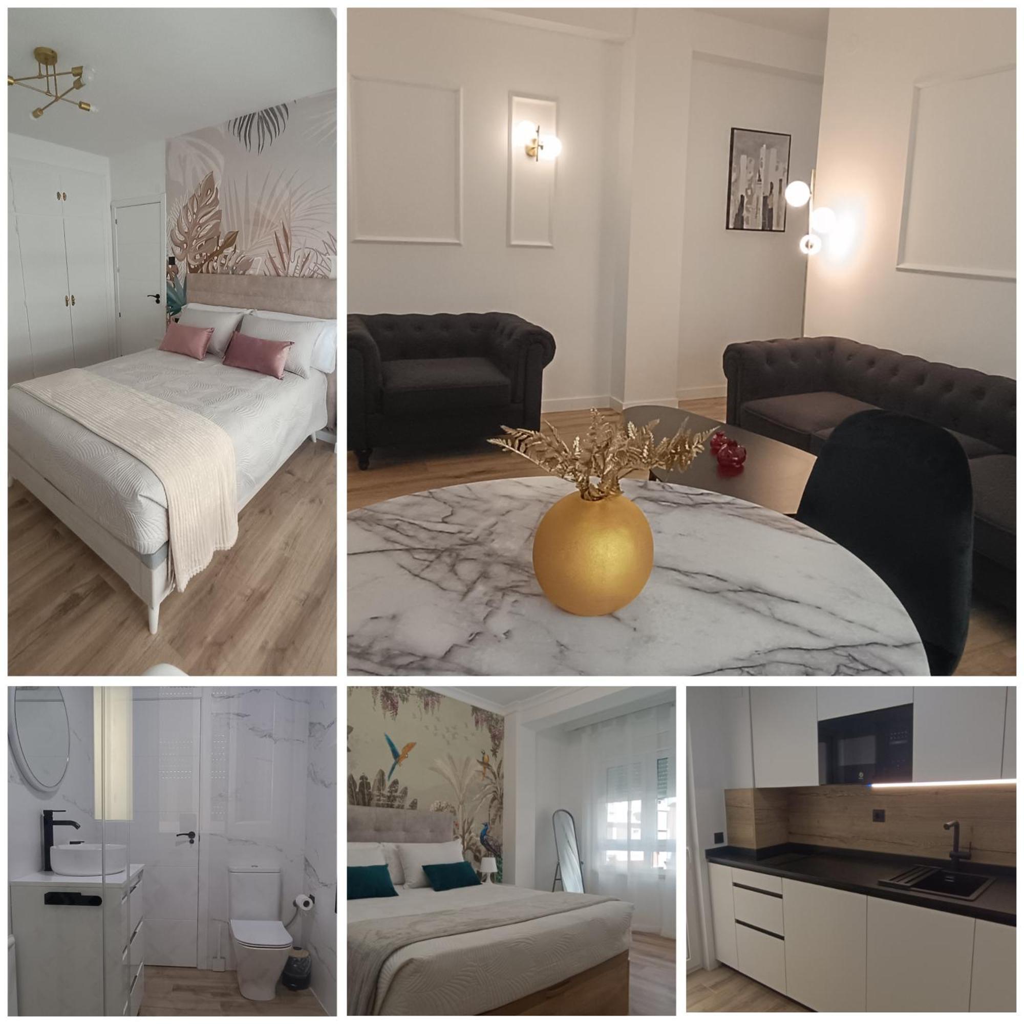 Apartamento Centro Ancha De Gracia Granada Buitenkant foto