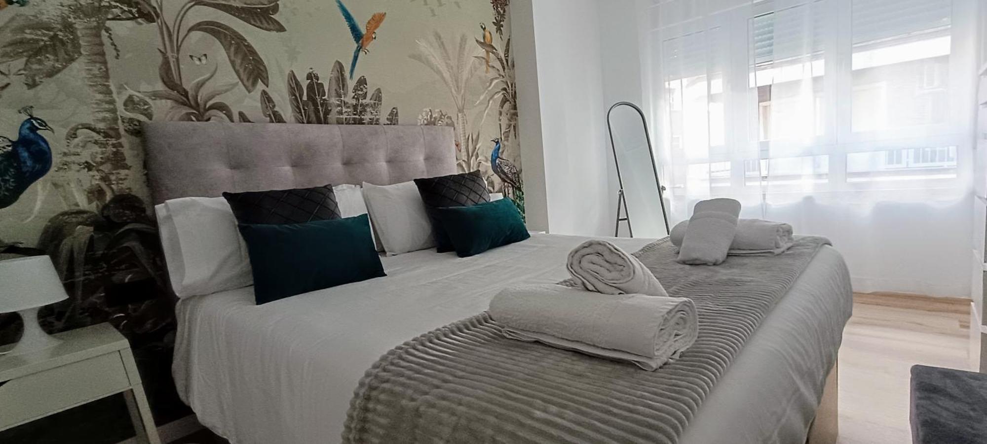 Apartamento Centro Ancha De Gracia Granada Buitenkant foto