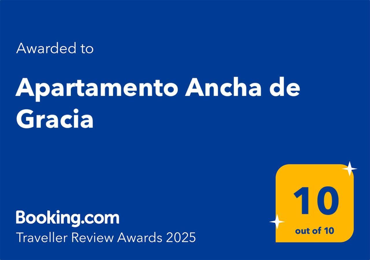 Apartamento Centro Ancha De Gracia Granada Buitenkant foto